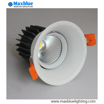 9W lampe de plafond LED Downlight